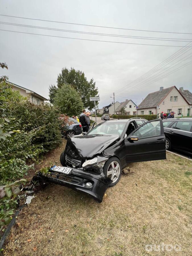 Mercedes-Benz C-Class W203/S203/CL203 [restyling] wagon 5-doors