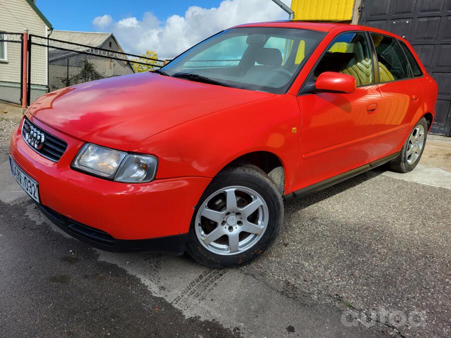 Audi A3 8L Hatchback 5-doors
