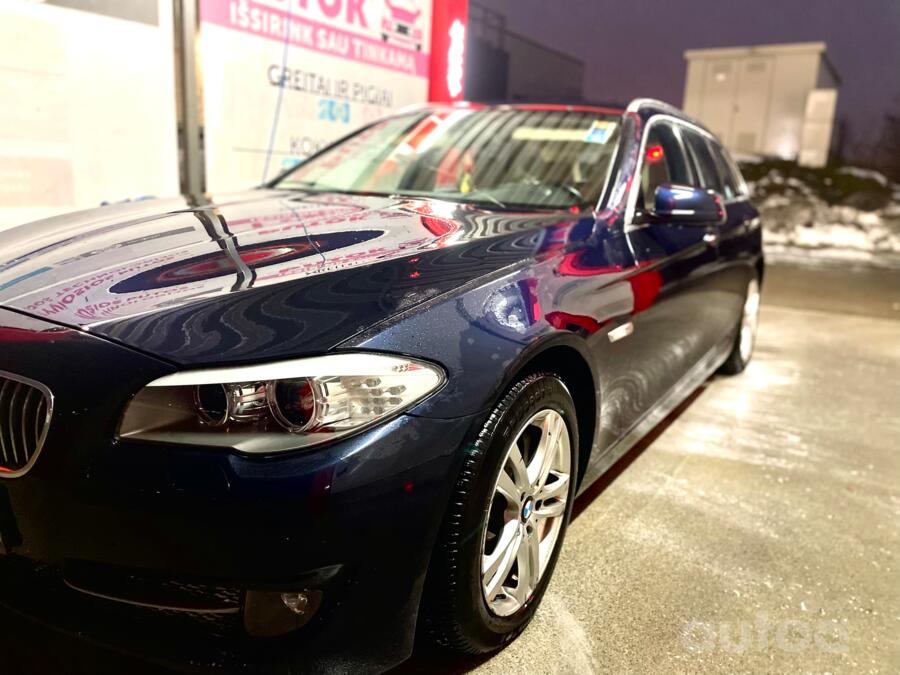 BMW 5 Series F07/F10/F11 Touring wagon