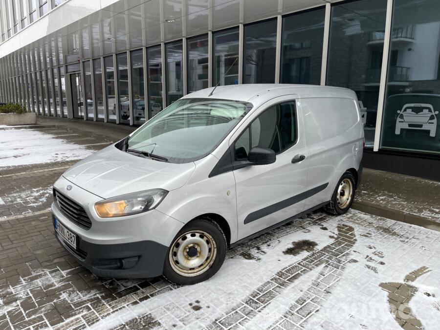 Ford Courier
