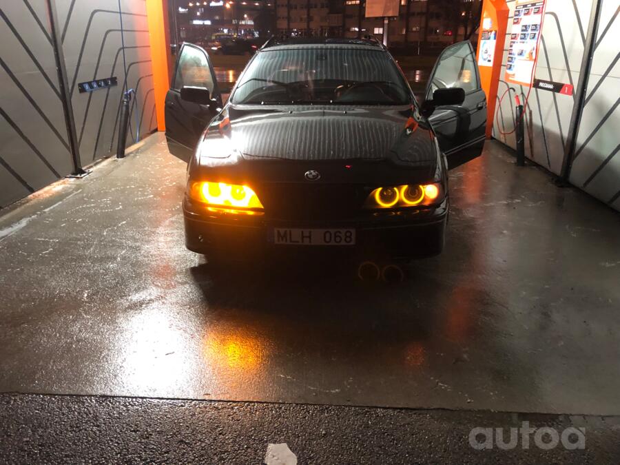 BMW 5 Series E39 [restyling] Touring wagon