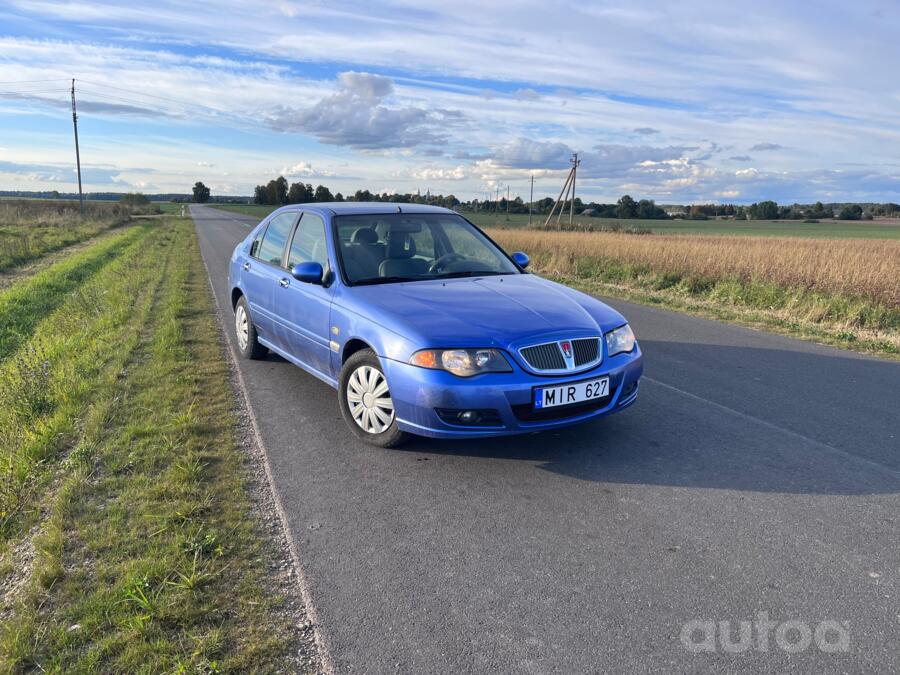 Rover 45 1 generation Hatchback