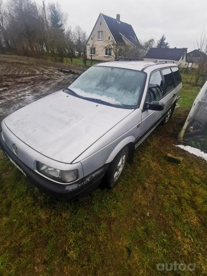 Volkswagen Passat B3 wagon
