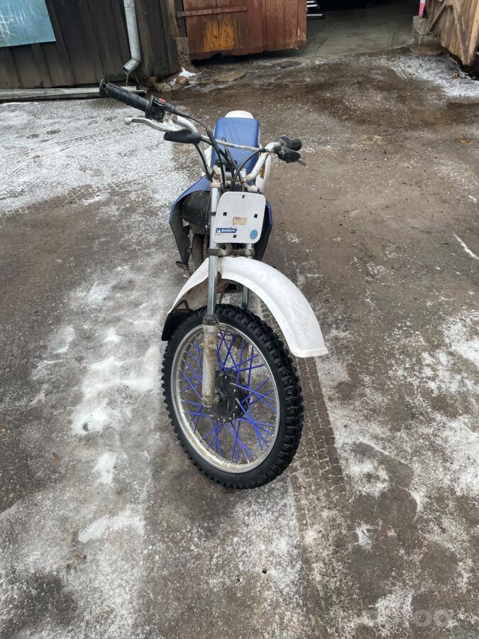 Yamaha TT