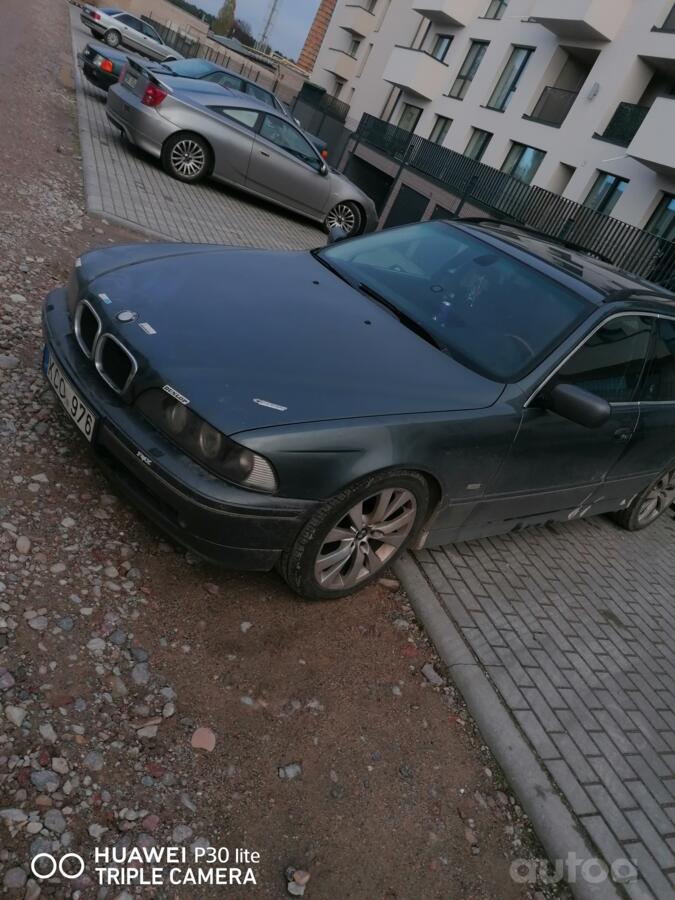 BMW 5 Series E39 [restyling] Touring wagon