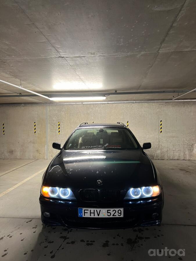 BMW 5 Series E39 [restyling] Touring wagon