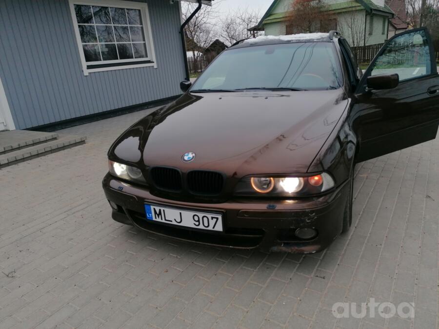 BMW 5 Series E39 [restyling] Touring wagon