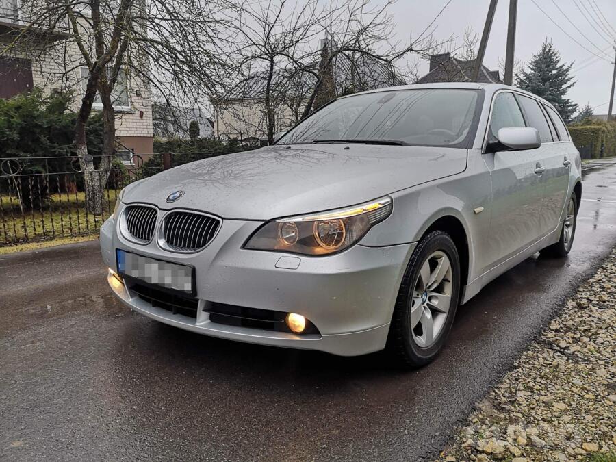 BMW 5 Series E60/E61 Touring wagon