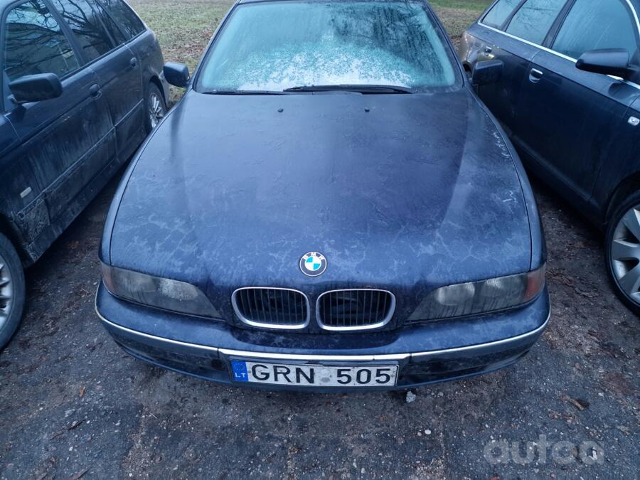 BMW 5 Series E39 Touring wagon