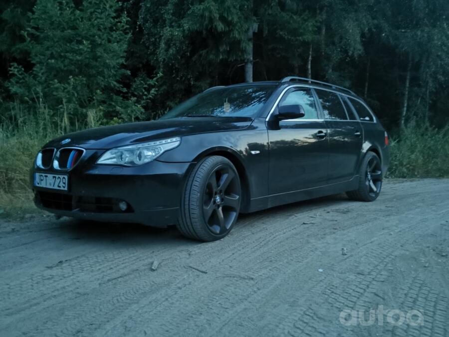BMW 5 Series E60/E61 Touring wagon