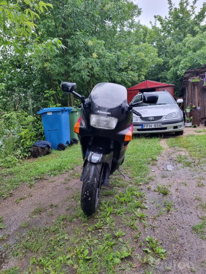 Kawasaki ZZR