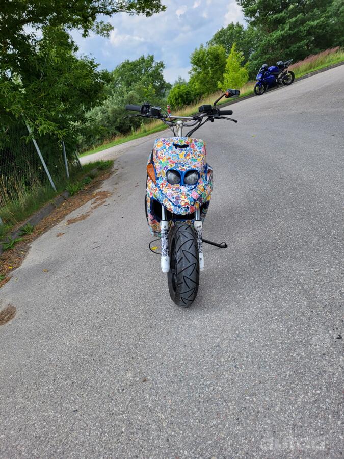 Yamaha BWs