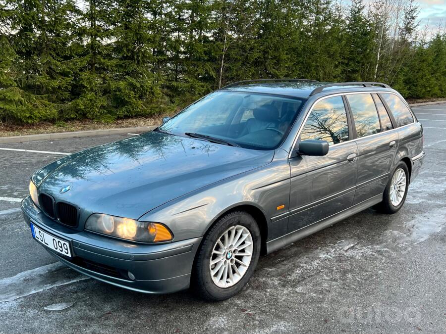 BMW 5 Series E39 [restyling] Touring wagon