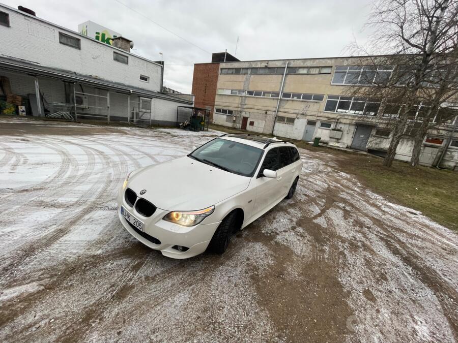 BMW 5 Series E60/E61 Touring wagon