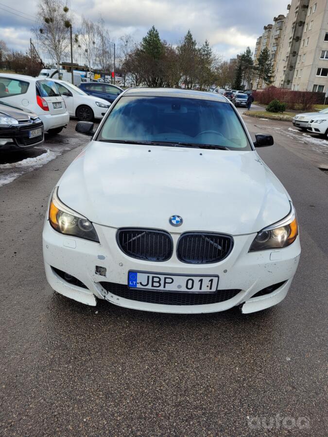 BMW 5 Series E60/E61 Touring wagon