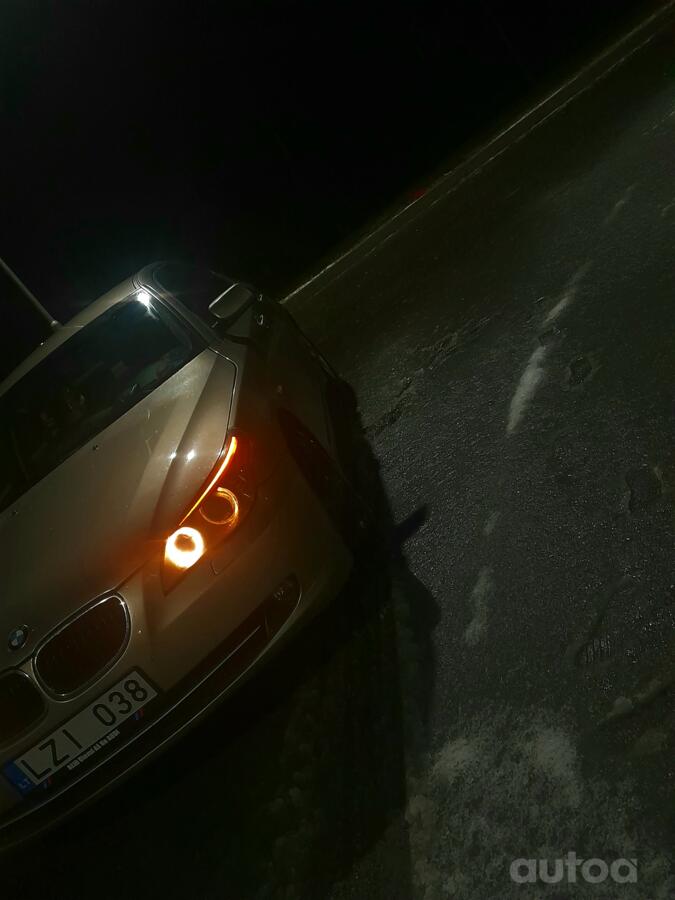 BMW 5 Series E60/E61 [restyling] Sedan