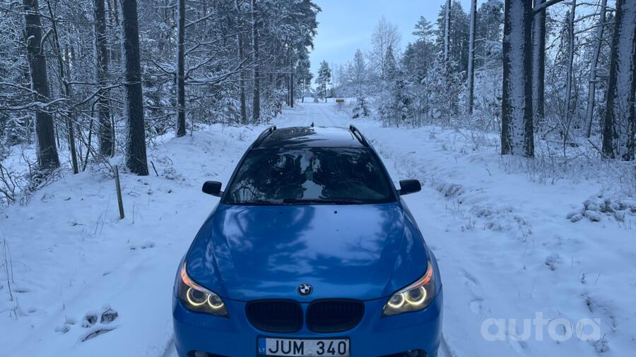 BMW 5 Series E60/E61 Touring wagon