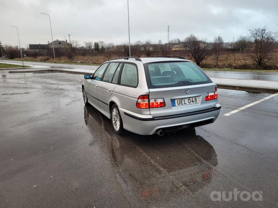 BMW 5 Series E39 [restyling] Touring wagon