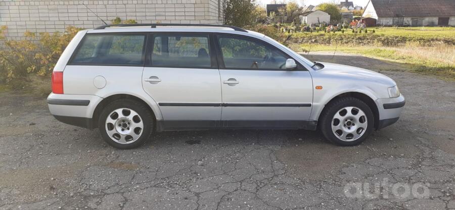 Volkswagen Passat B5 wagon