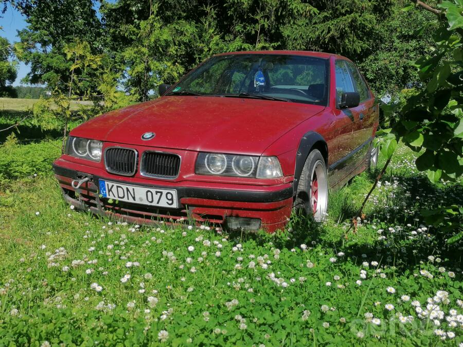 BMW 3 Series E36 Sedan