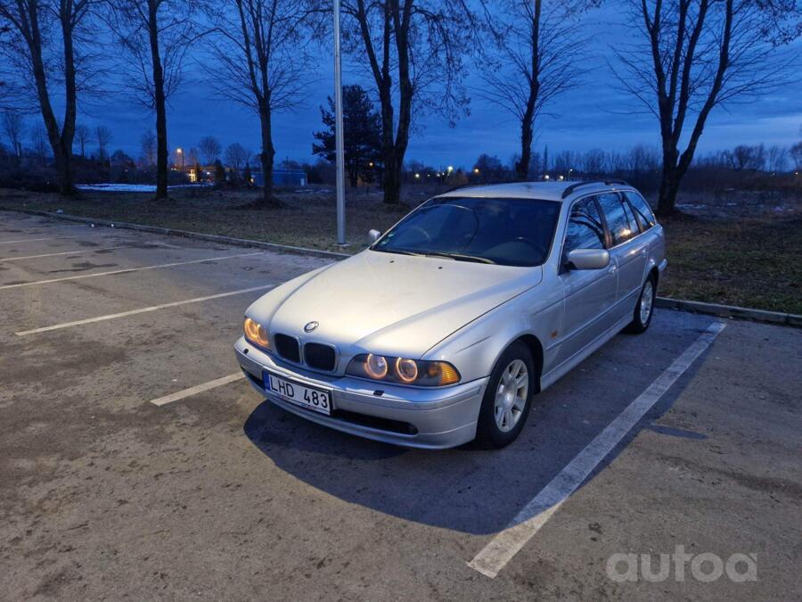 BMW 5 Series E39 [restyling] Touring wagon