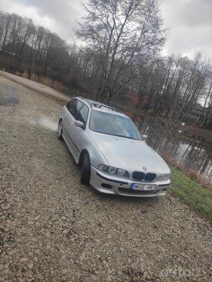BMW 5 Series E39 [restyling] Touring wagon