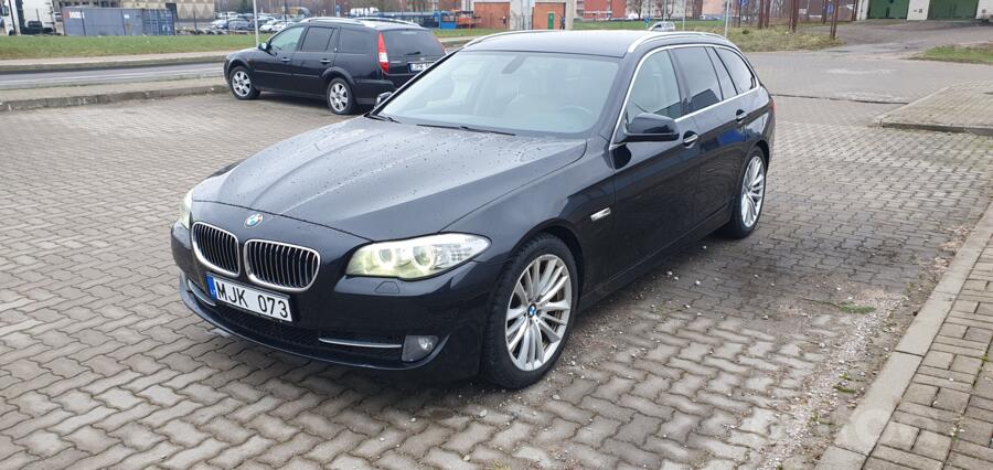 BMW 5 Series F07/F10/F11 Touring wagon