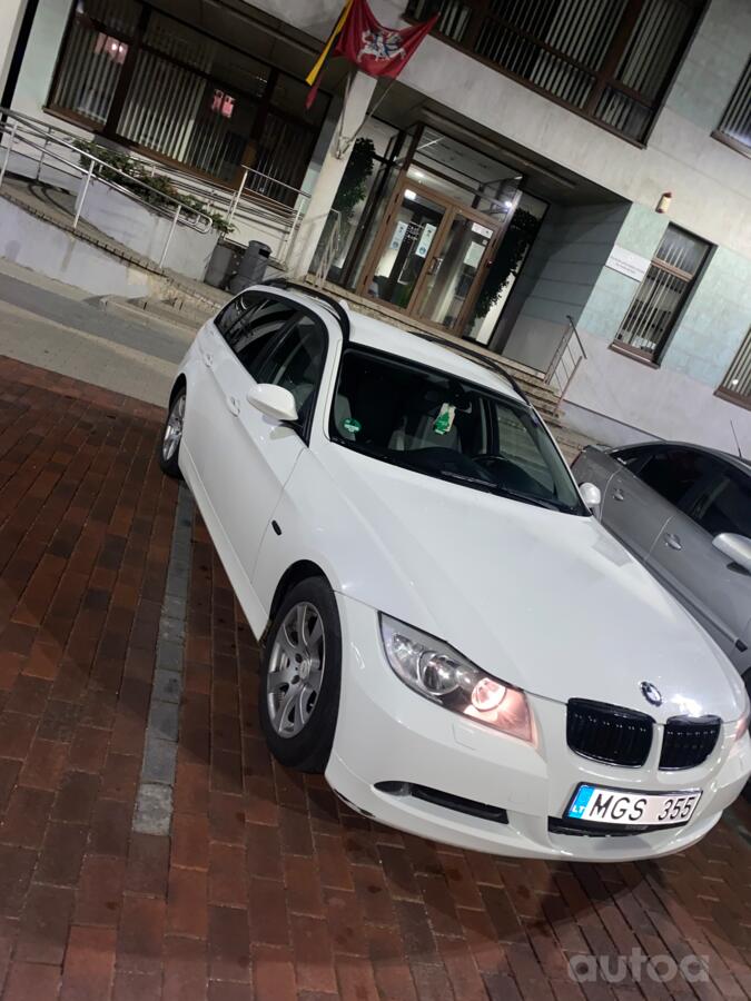 BMW 3 Series E90/E91/E92/E93 Touring wagon
