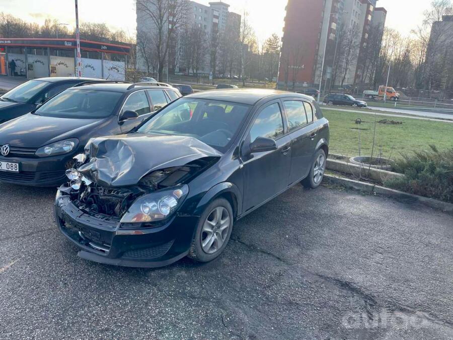 Opel Astra H [restyling]