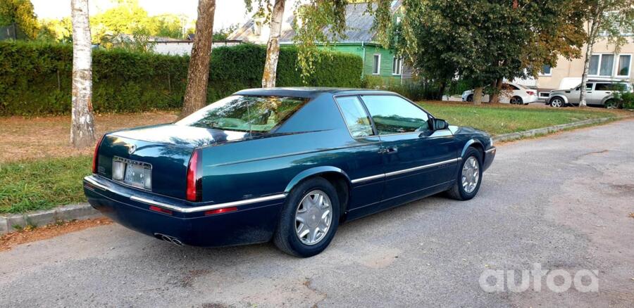 Cadillac Eldorado 11 generation Coupe