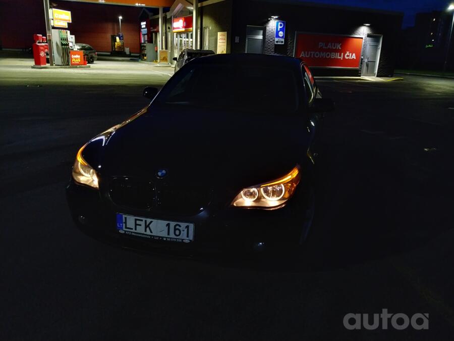 BMW 5 Series E60/E61 Sedan