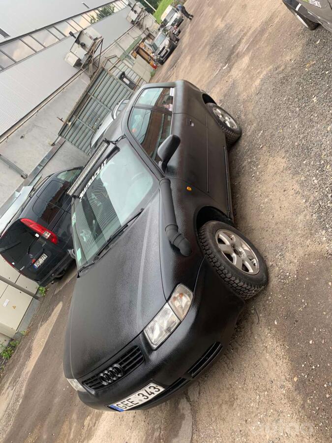 Audi A3 8L Hatchback 3-doors