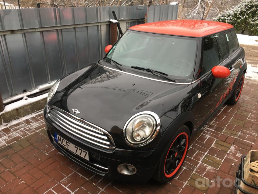 Mini One R56 Hatchback