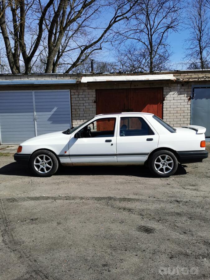 Ford Sierra 1 generation [restyling] Sedan