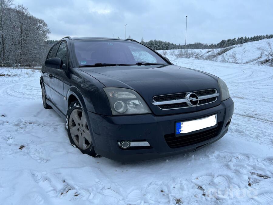 Opel Signum C Hatchback