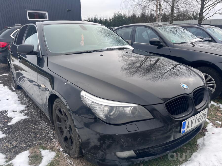 BMW 5 Series E60/E61 [restyling] Sedan