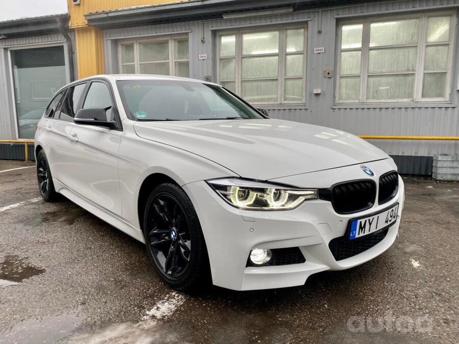 BMW 3 Series F30/F31/F34 Touring wagon