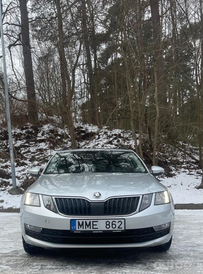 Skoda Octavia COMBI wagon