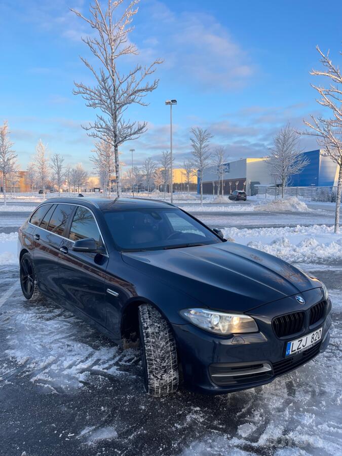 BMW 5 Series F07/F10/F11 [restyling] Touring wagon