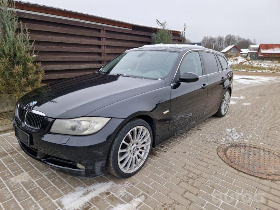 BMW 3 Series E90/E91/E92/E93 Touring wagon