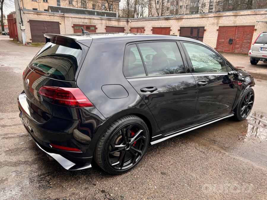 Volkswagen Golf GTI 7 generation [restyling]