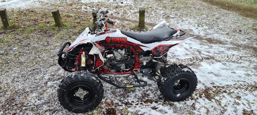 Yamaha YFZ