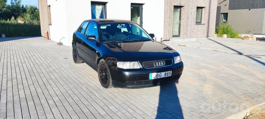 Audi A3 8L [restyling] Hatchback