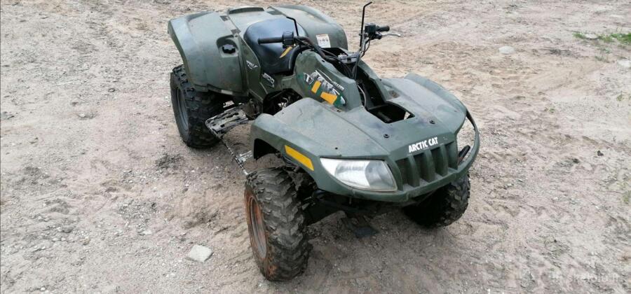 Arctic Cat 500
