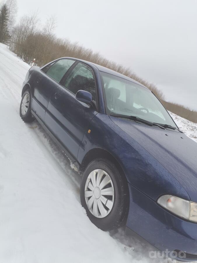 Audi A4 B5 Sedan