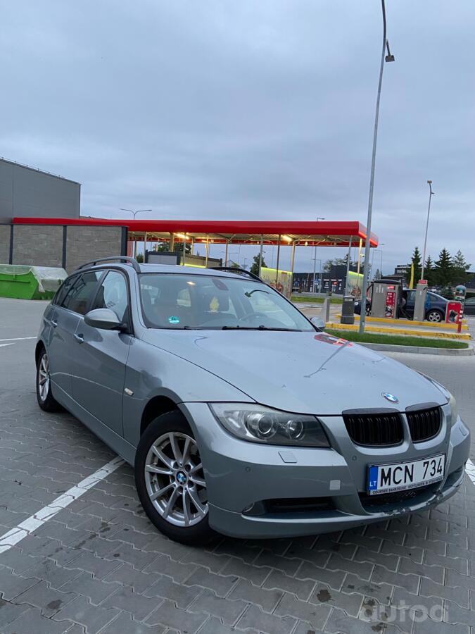BMW 3 Series E90/E91/E92/E93 Touring wagon