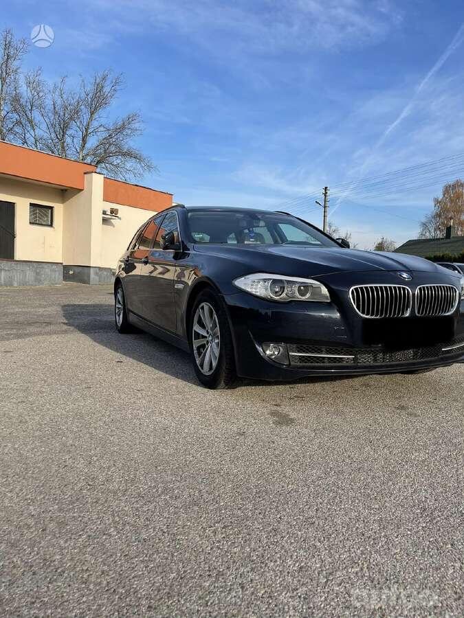 BMW 5 Series F07/F10/F11 Touring wagon