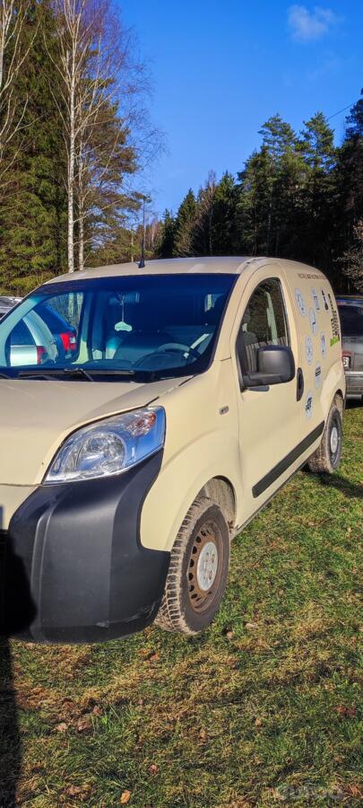Citroen Nemo 1 generation