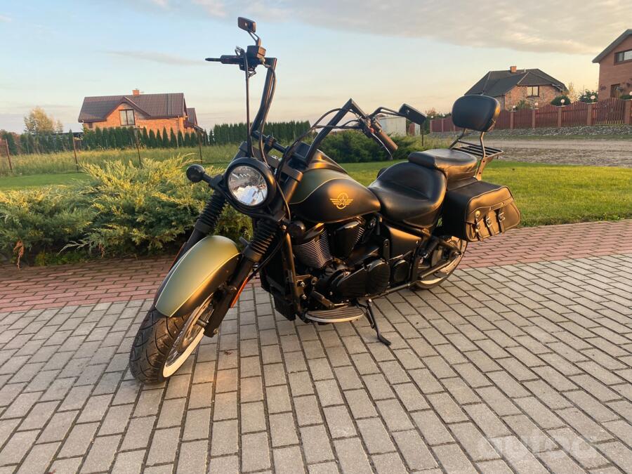 Kawasaki VN 900