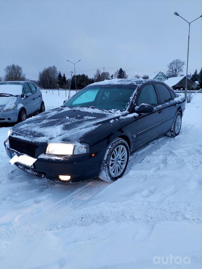 Volvo S80 1 generation Sedan